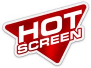 Hotscreen Logo